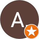 A. V profile picture