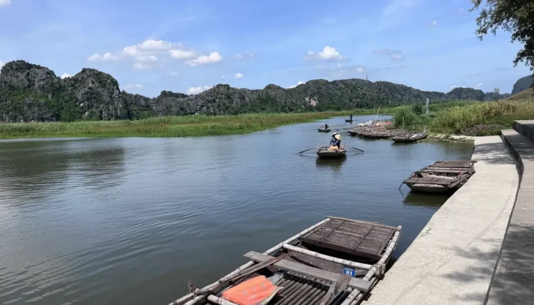 Van Long Nature Reserve: Wetland Sanctuary & Delacour's Langur Habitat