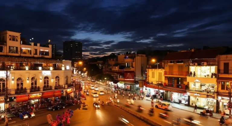 Hanoi Weekend Night Market: Old Quarter Shopping, Street Food & Culture