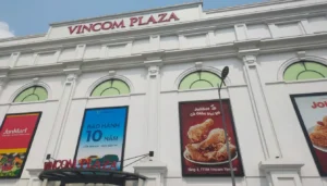Vincom Plaza Yen Bai: The Largest Shopping, Dining & Entertainment Center