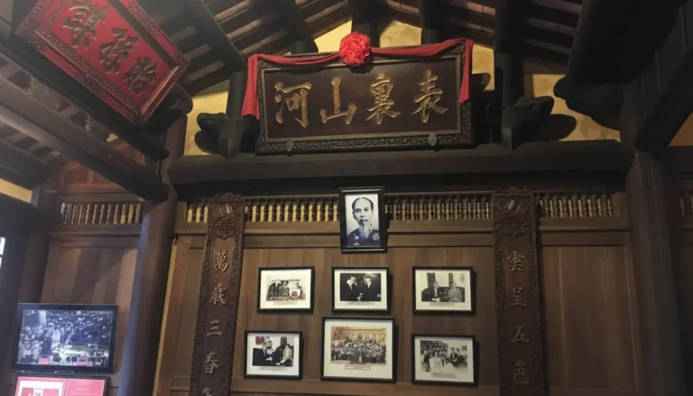 Old House of Tan Ky: Hoi An's 200-Year Heritage & Architectural Fusion