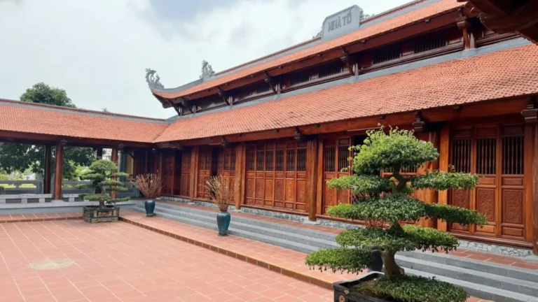 Truc Lam Zen Monastery Soc Trang: Tranquil Center of Vietnamese Zen Buddhism