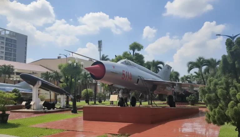 Ho Chi Minh Museum Da Nang: History, War Exhibits & Stilt House Replica