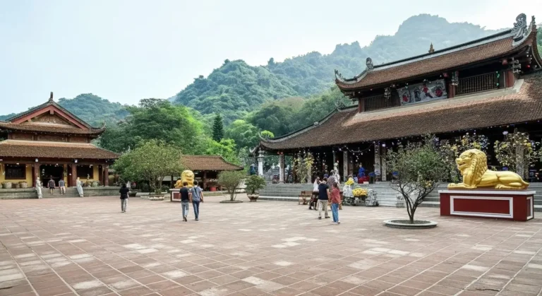 Huong Pagoda Hanoi: Famous Pilgrimage Site & Scenic Cave Temple