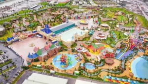 VinWonders Vu Yen: Northern Vietnam's Largest Theme Park & Safari, Hai Phong