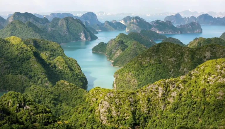 Cat Ba National Park: UNESCO Biosphere, Trekking & Wildlife in Hai Phong