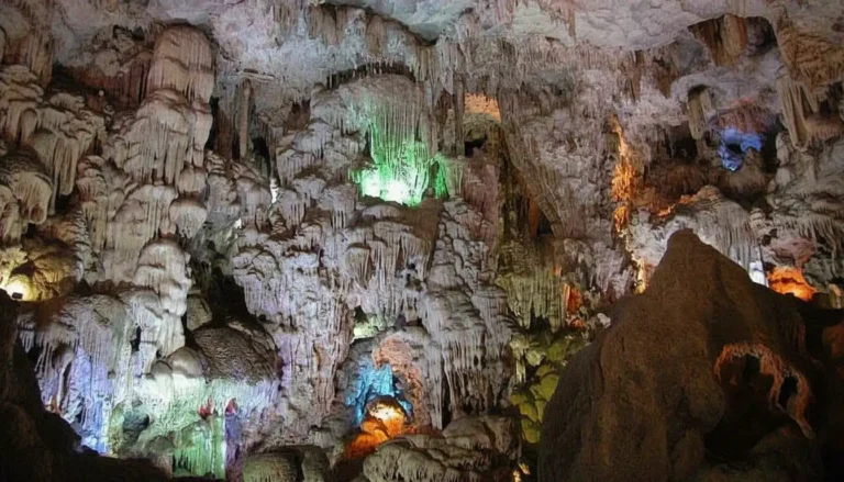 Dong Hoa Cuong (Diamond Cave): Sparkling Gem of Cat Ba Island, Hai Phong