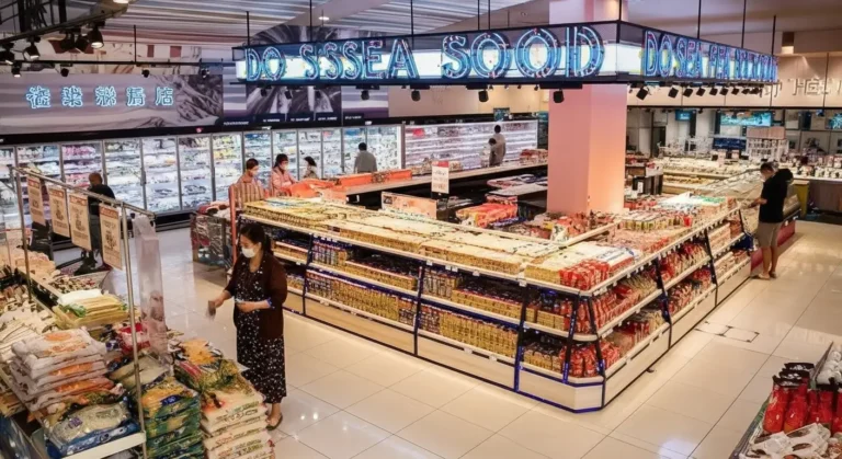 AEON Mall Long Bien Hanoi: Shopping, Dining, & Japanese Market
