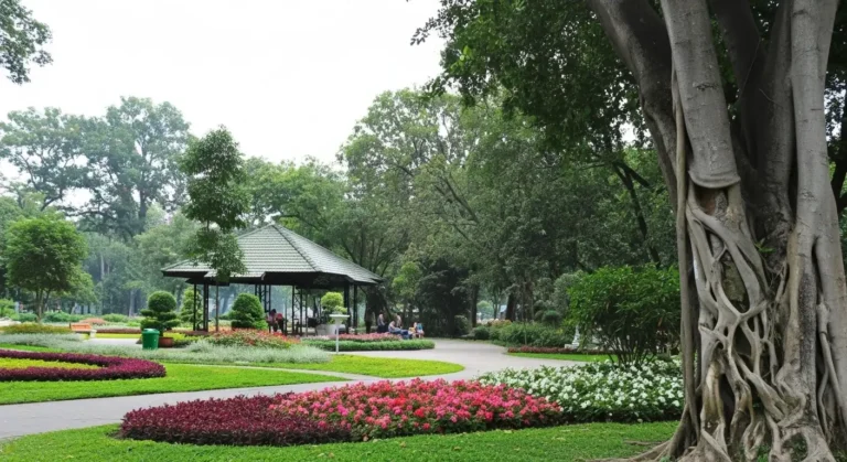 Gia Dinh Park: HCMC's Largest Green Space & Family Hub