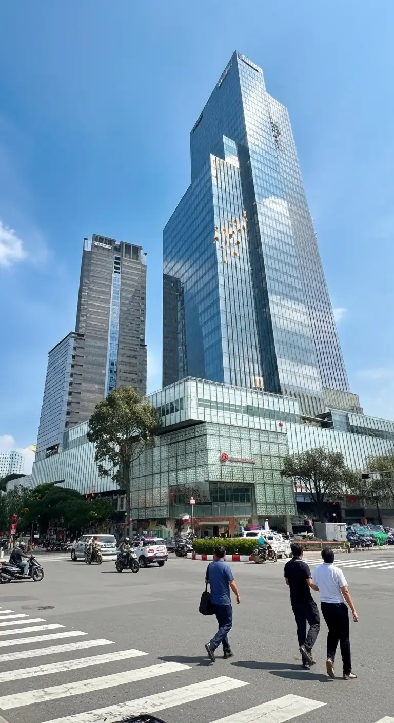 Takashimaya HCMC: Premium Shopping & Japanese Department Store