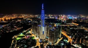 Landmark 81 HCMC: Vietnam's Tallest Tower & SkyView Deck