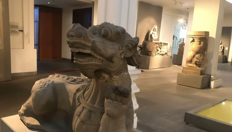 Da Nang Cham Sculpture Museum: World's Largest Collection of Cham Art & History
