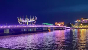 Ninh Kieu Wharf Can Tho: Mekong River Cruises, Night Market & Cultural Park