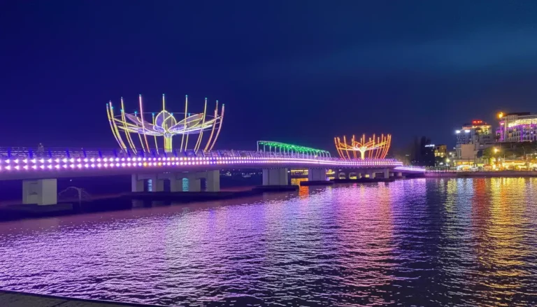 Ninh Kieu Wharf Can Tho: Mekong River Cruises, Night Market & Cultural Park