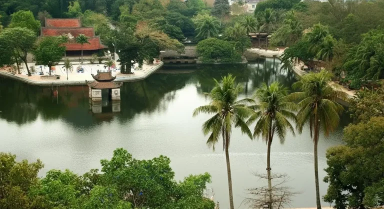 Thay Pagoda Hanoi: Water Puppet Origin & Từ Đạo Hạnh Temple
