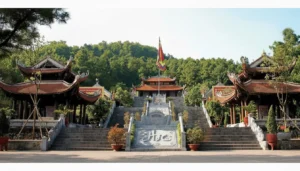 Chu Van An Temple: Honoring Vietnam's Great Sage and Teacher of Ten Thousand Generations