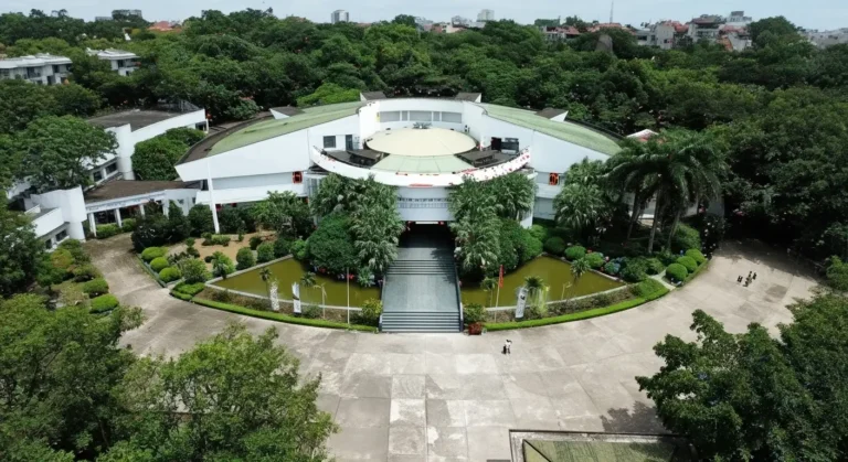 Vietnam Museum of Ethnology Hanoi: Outdoor Houses, Tickets & Hours