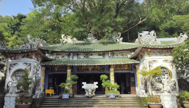 Marble Mountains Da Nang: Caves, Pagodas, and Ocean Panorama