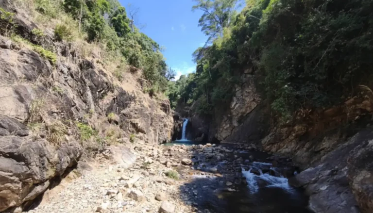 Chenh Venh Waterfall Quang Tri: Pristine Forest & Natural Pools
