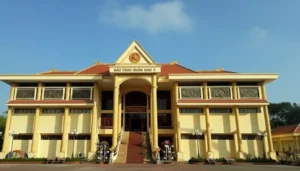 3rd Military Region Museum Hai Phong: Vietnam War & Military History