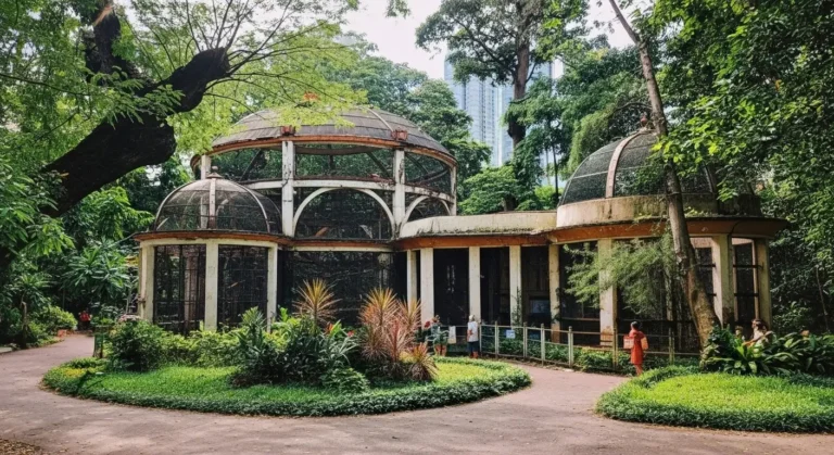 Saigon Zoo and Botanical Gardens: Historic HCMC Family Attraction