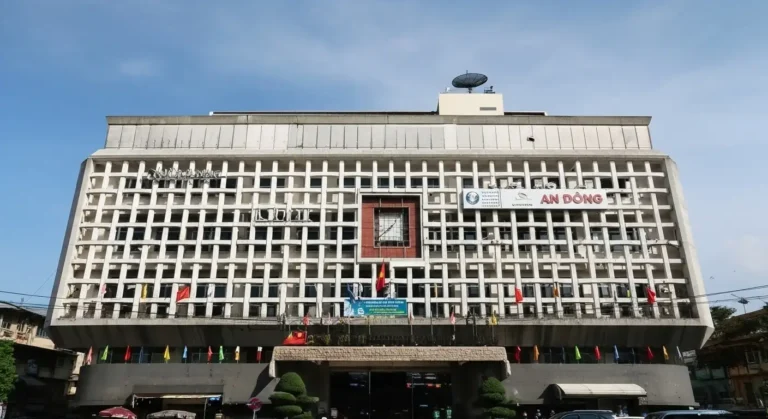 An Dong Market HCMC: Wholesale Fashion & Chinatown Hub