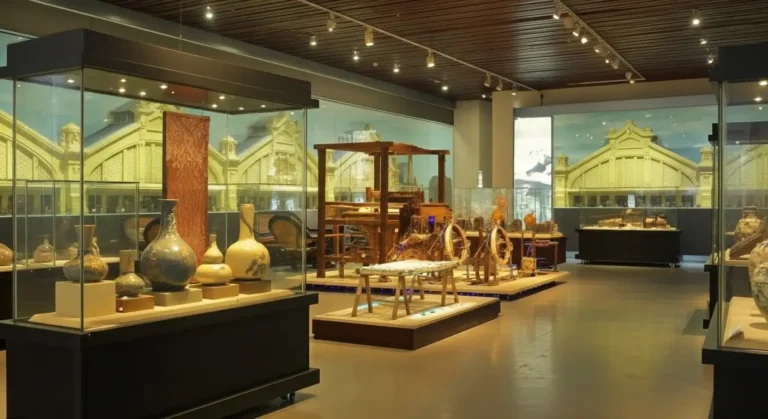 Hanoi Museum: Inverted Pyramid Architecture, History & Visitor Guide