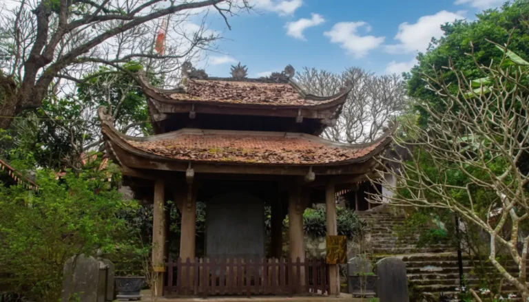 Long Doi Pagoda: Vietnam’s 12th Century Temple & Historic Stele