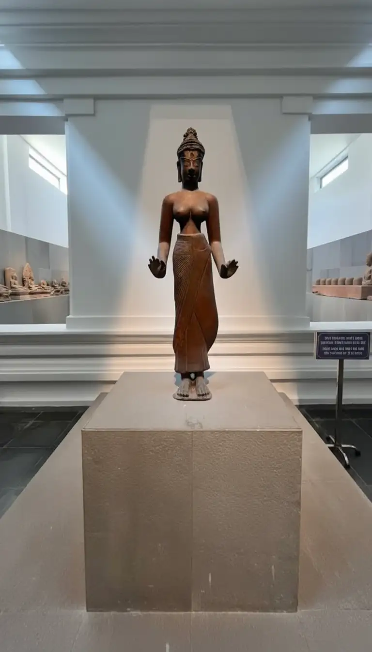 Da Nang Cham Sculpture Museum: World's Largest Collection of Cham Art & History