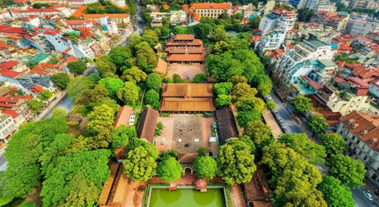 Hanoi Temple of Literature: Vietnam's First National University