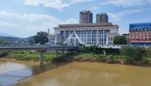 Lao Cai International Border Gate: Vietnam-China Gateway for Trade & Travel