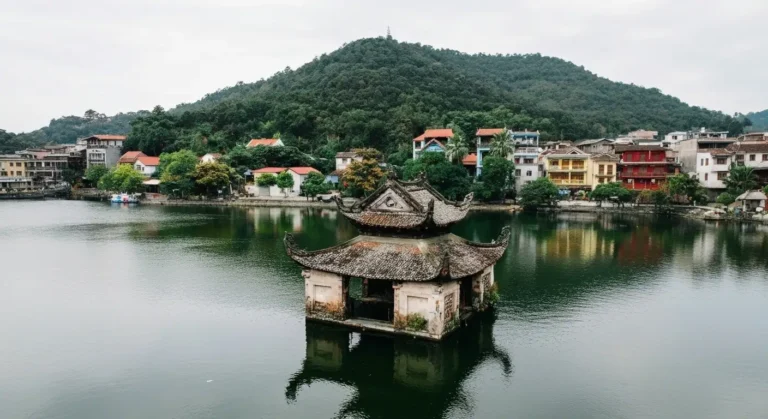 Thay Pagoda Hanoi: Water Puppet Origin & Từ Đạo Hạnh Temple