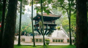 One Pillar Pagoda Hanoi: Iconic Ly Dynasty Lotus Architecture