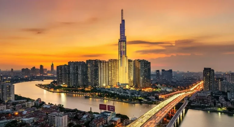 Landmark 81 HCMC: Vietnam's Tallest Tower & SkyView Deck