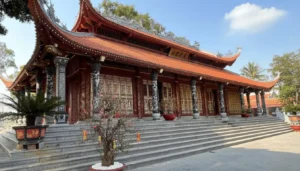 Dong Cuong Temple: Mother Goddess Worship & Red River Spiritual Site in Yen Bai