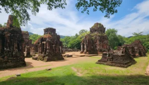 My Son Sanctuary: UNESCO Champa Temple Ruins near Hoi An & Da Nang
