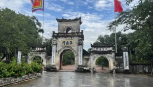 Tran Temple: Tran Dynasty History & Annual Seal Opening Festival