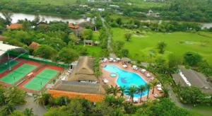 Van Thanh Tourist Village: Ho Chi Minh City Resort & Buffet