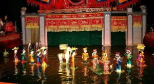 Golden Dragon Theater HCMC: Vietnamese Water Puppet Show