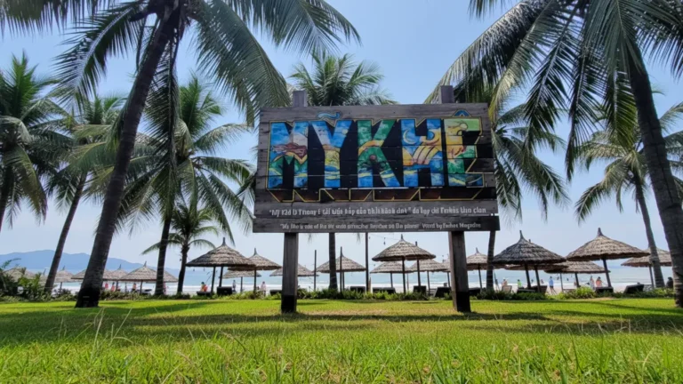 My Khe Beach Da Nang: Safe Swimming, Water Sports & World-Class Coastline