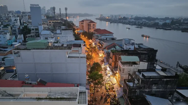 Tan An Market Can Tho: Authentic Mekong Delta Wholesale & Local Life