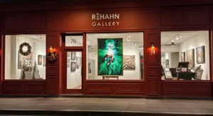Rehahn Gallery HCMC: Vietnamese Portrait Photography & Culture