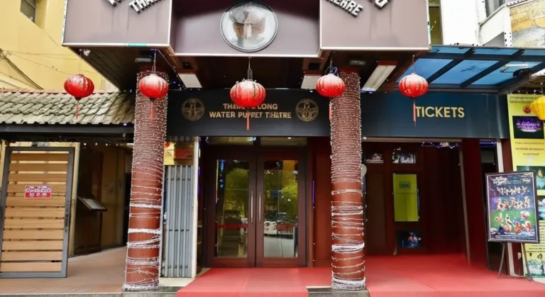 Thang Long Water Puppet Theatre Hanoi: Show Times & Visitor Guide