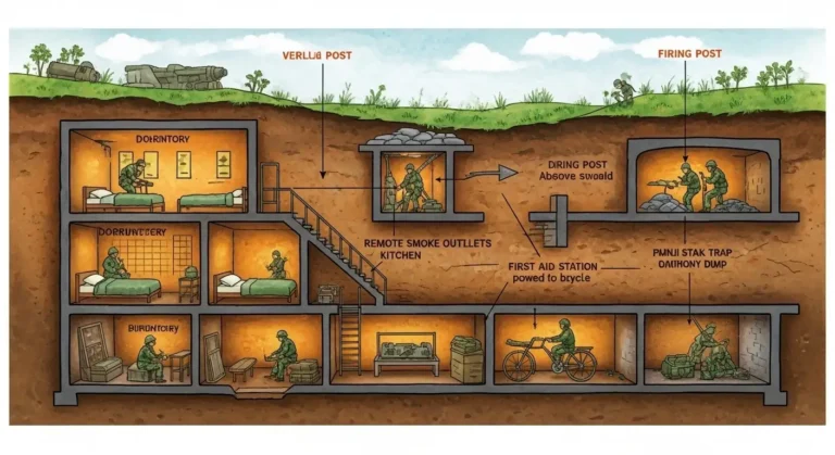 Cu Chi Tunnels: Ho Chi Minh City Vietnam War History Site