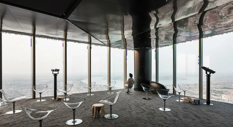 Lotte Observation Deck Hanoi: Sky Walk & 360 Panoramic City Views