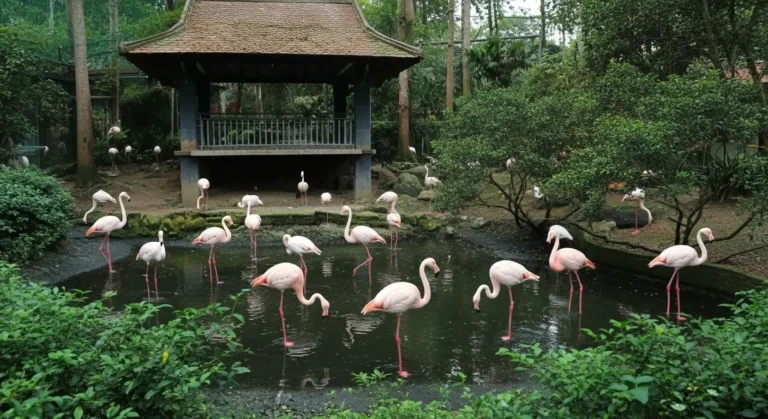 Saigon Zoo and Botanical Gardens: Historic HCMC Family Attraction