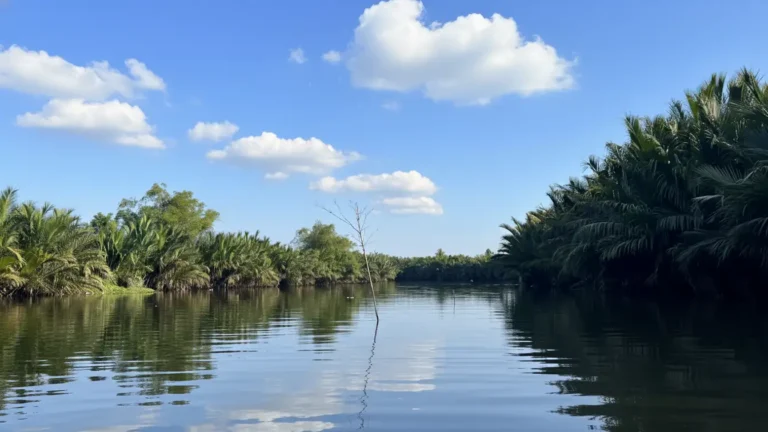 Cam Thanh Coconut Village: Basket Boat Tour in Hoi An's Nipa Palm Forest