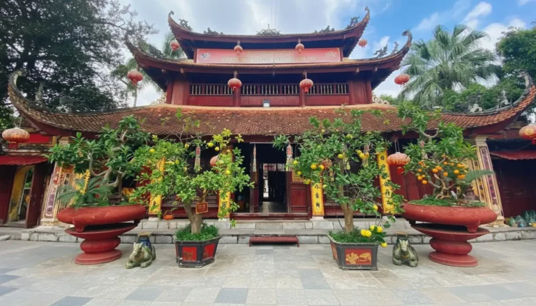 Du Hang Pagoda Hai Phong: Ancient Buddhist Temple & 10th-Century National Relic