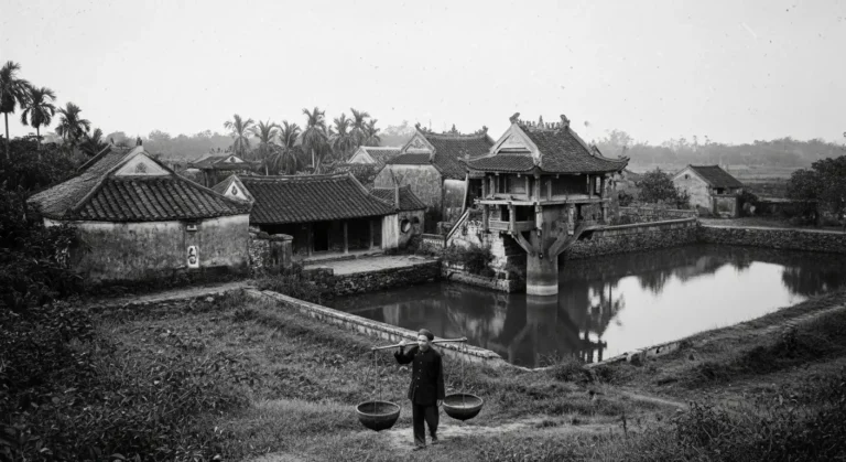 One Pillar Pagoda Hanoi: Iconic Ly Dynasty Lotus Architecture