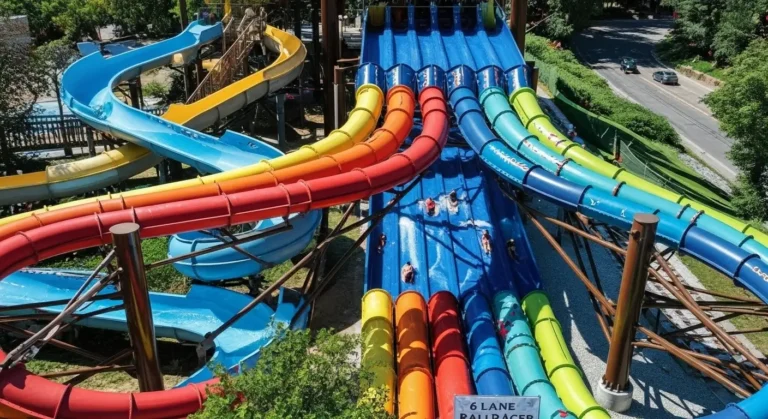 West Lake Water Park Hanoi: Slides, Wave Pool & Summer Fun Guide